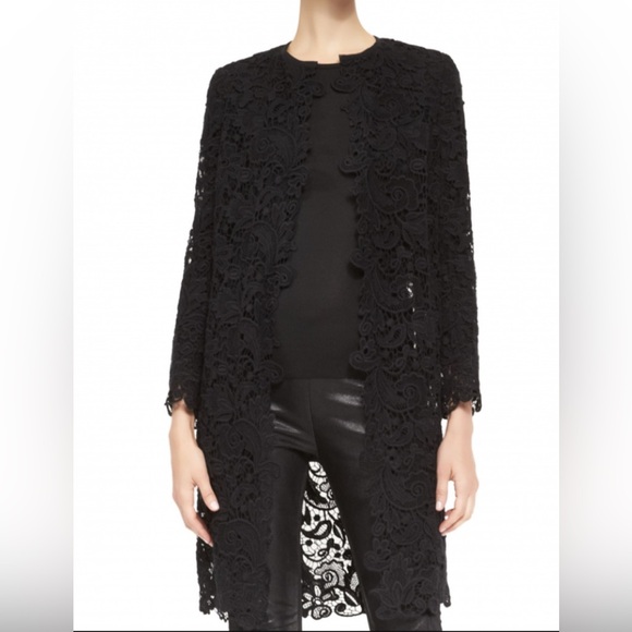 Ralph Lauren Lace Duster - Picture 1 of 3
